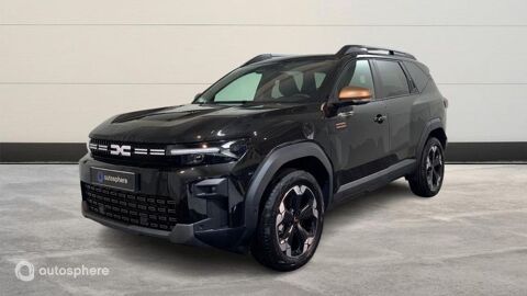 Dacia Bigster 1.8 hybrid 155ch Extreme 2025 occasion Metz 57000