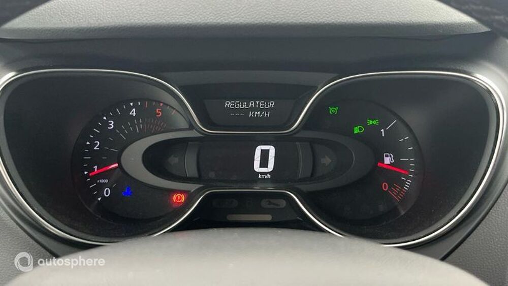 Captur 1.5 dCi 90ch energy Business Euro6c 2019 occasion 62114 Sains-en-Gohelle