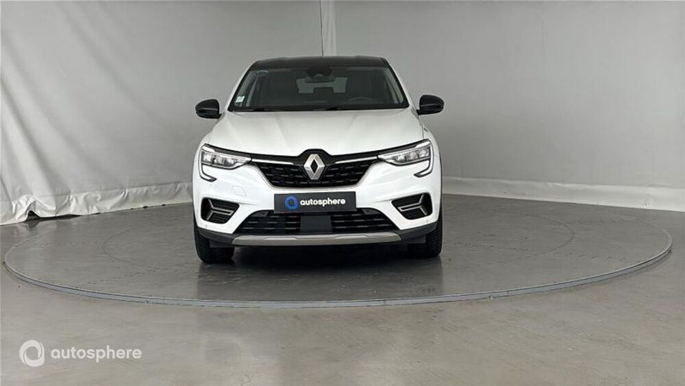 Arkana 1.6 E-Tech 145ch Intens -21B 2021 occasion 54135 Mexy