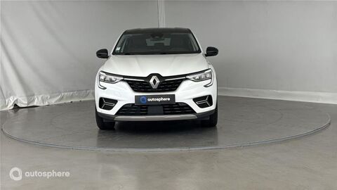 Arkana 1.6 E-Tech 145ch Intens -21B 2021 occasion 54135 Mexy