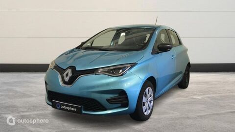 Renault Zo&eacute; E-Tech Life charge normale R110 Achat Int&eacute;gral - 21 2021 occasion Metz 57000