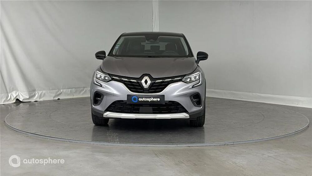 Captur 1.6 E-Tech hybride 145ch Techno 2023 occasion 62232 Fouqui&egrave;res-l&egrave;s-B&eacute;thune