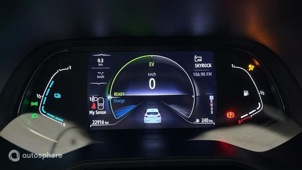 Clio 1.6 E-Tech 145ch full hybrid Techno 2023 occasion 57100 Thionville