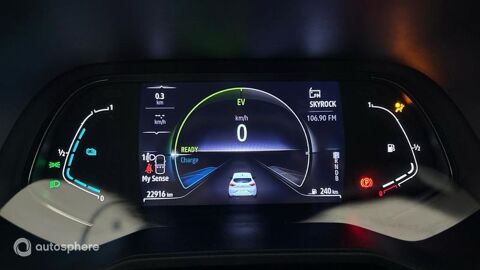 Clio 1.6 E-Tech 145ch full hybrid Techno 2023 occasion 57100 Thionville