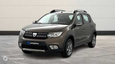Dacia Sandero 0.9 TCe 90ch Stepway 2018 occasion Villers-Cotter&ecirc;ts 02600
