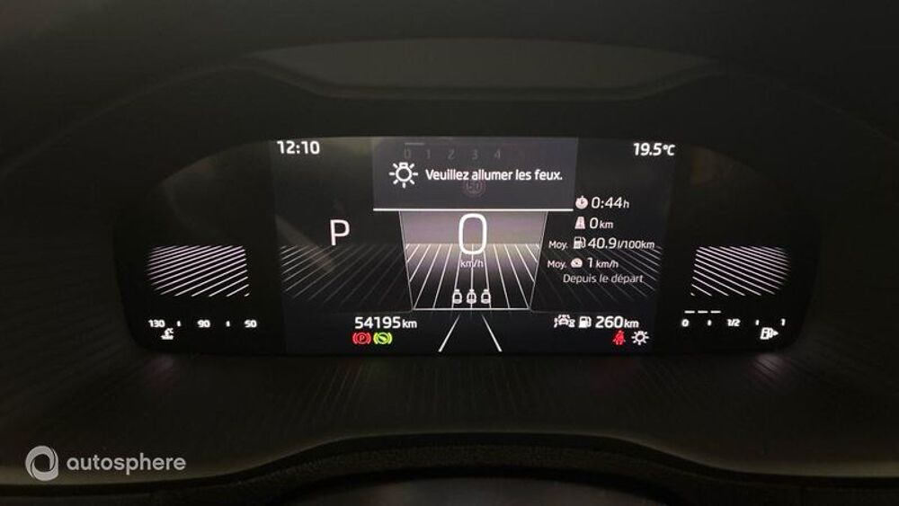 Karoq 2.0 TDI 116ch SCR Business DSG7 2023 occasion 59300 Valenciennes