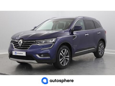 Renault Koleos 1.6 dCi 130ch energy Intens 2017 occasion Lomme 59160