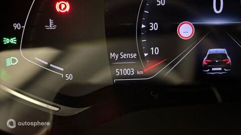 Captur 1.0 TCe 100ch Intens 2020 occasion 37500 Chinon