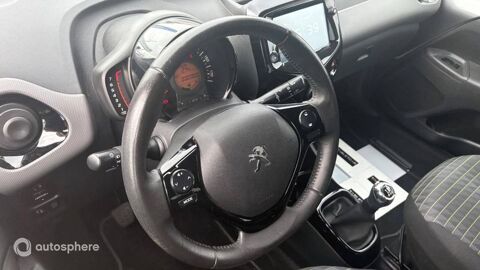 108 VTi 72 Style S&S 4cv 5p 2021 occasion 13300 Salon-de-Provence