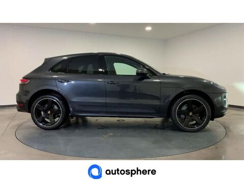 Macan 3.0 V6 354ch S PDK 2019 occasion 51370 Thillois