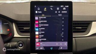 Symbioz 1.6 E-Tech full hybrid 145ch Evolution 2025 occasion 62000 Arras