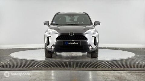 Yaris Cross 116h Design MY22 2023 occasion 69200 V&eacute;nissieux