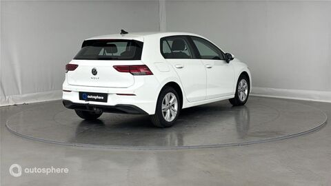 Golf 1.5 TSI EVO2 116ch Life Plus 2024 occasion 62231 Coquelles