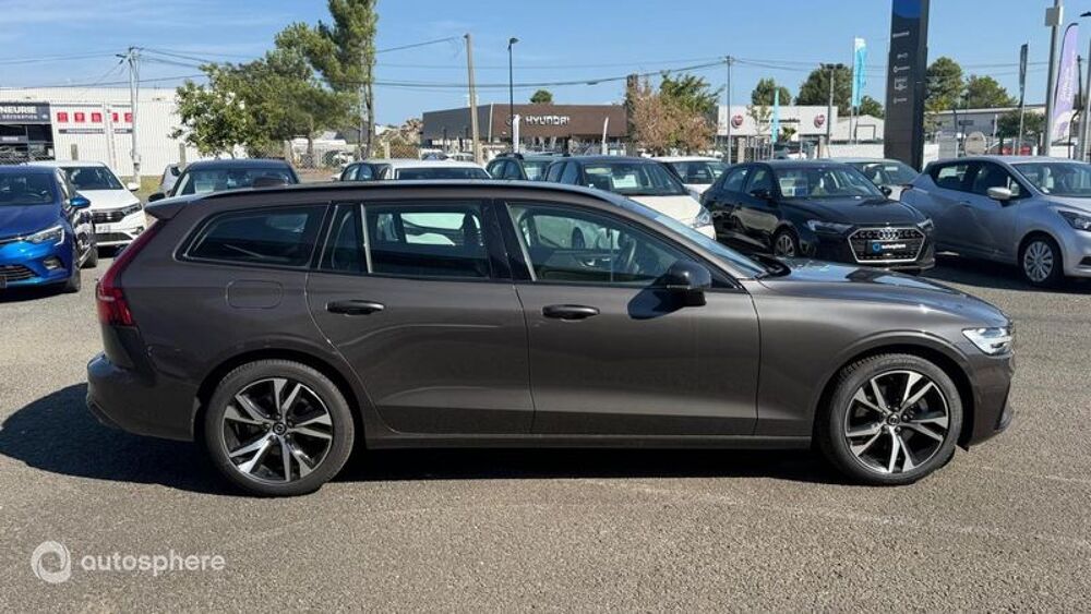 V60 B4 197ch Plus Style Dark DCT 7 2025 occasion 33260 LA TESTE DE BUCH