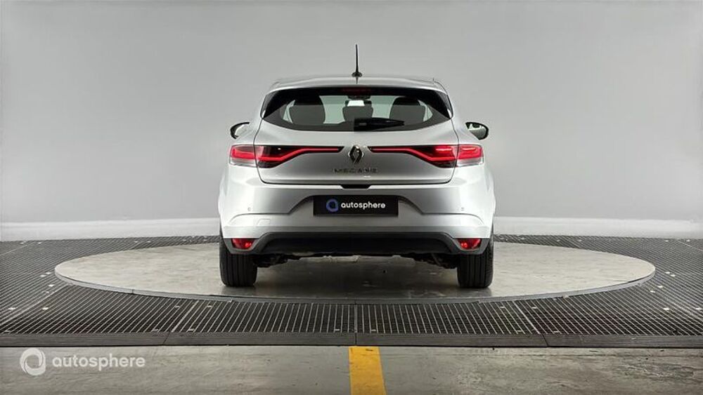 M&eacute;gane 1.5 Blue dCi 115ch Evolution 2022 occasion 73200 Albertville