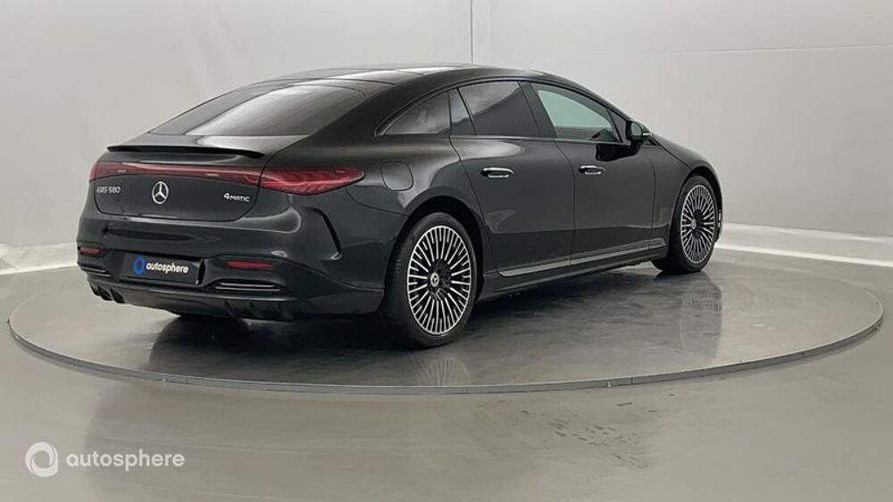 EQS 580 523ch AMG Line 4Matic 2023 occasion 77240 Vert-Saint-Denis