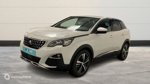 Peugeot 3008 1.5 BlueHDi 130ch E6.c Allure S&S 2018 occasion Avignon 84000