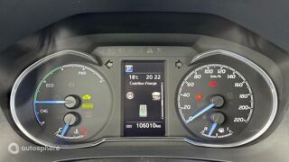 Yaris 100h Dynamic 5p 2018 occasion 03110 Charmeil