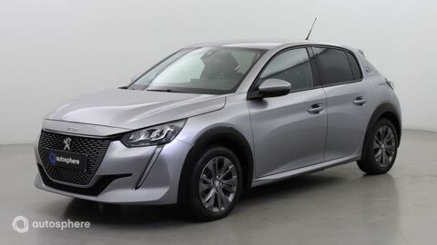 Peugeot 208 e- 136ch Allure Pack 2021 occasion Châtellerault 86100