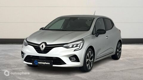 Renault Clio 1.0 TCe 100ch Evolution GPL 2023 occasion Hirson 02500
