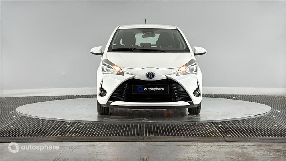 Yaris 100h Dynamic 5p 2017 occasion 63200 Riom