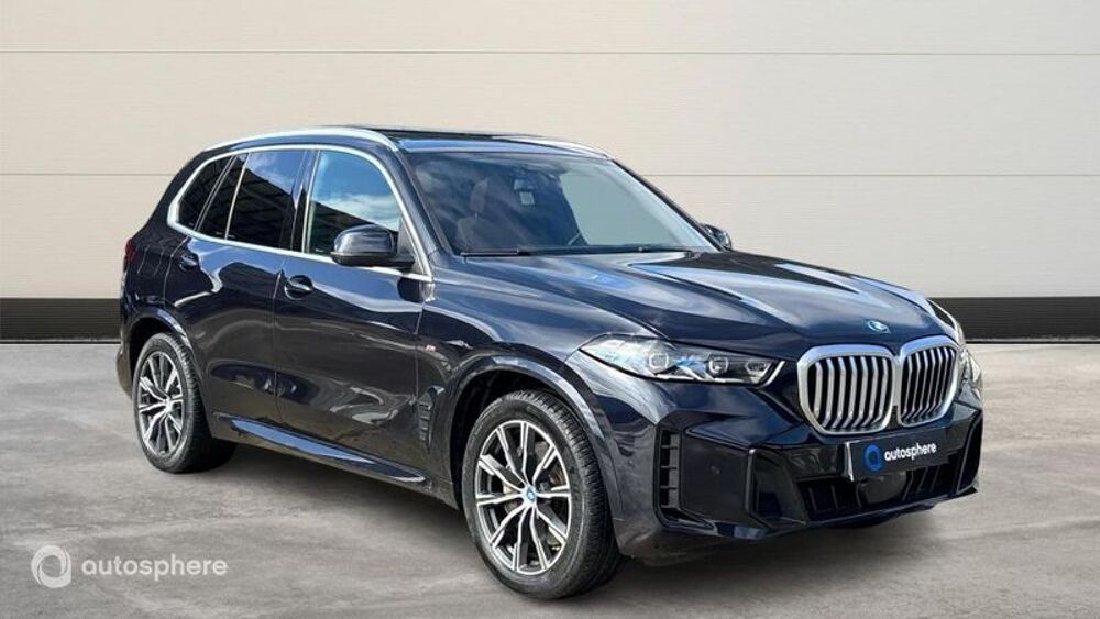 X5 xDrive50e 489ch M Sport 2023 occasion 33700 M&eacute;rignac