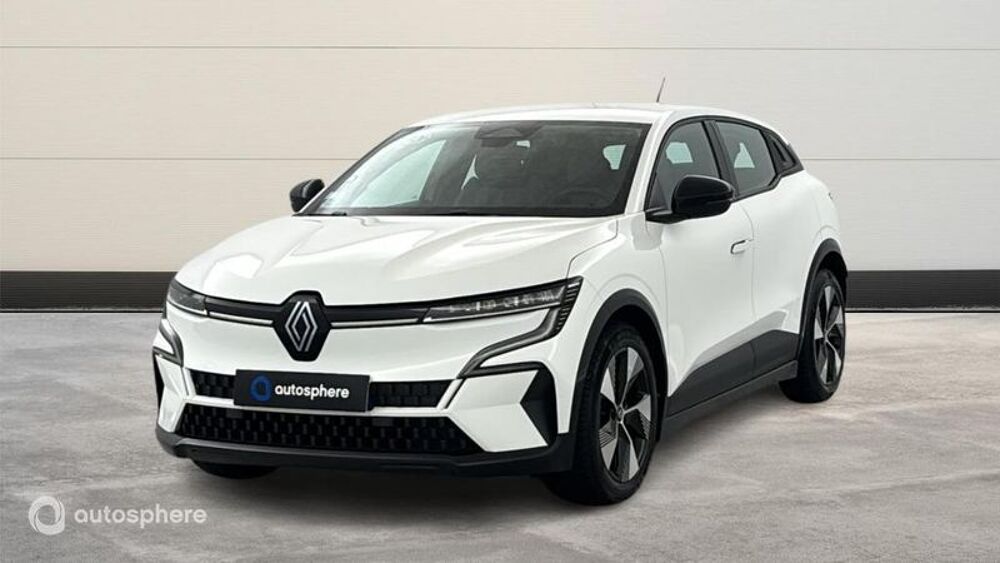 M&eacute;gane E-Tech Electric EV40 130ch Equilibre boost charge 2022 occasion 51100 Reims