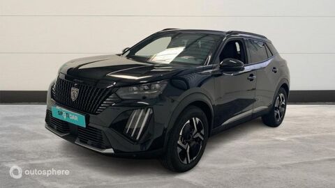 Peugeot 2008 e- 156ch 54 kWh GT 2025 occasion Avignon 84000