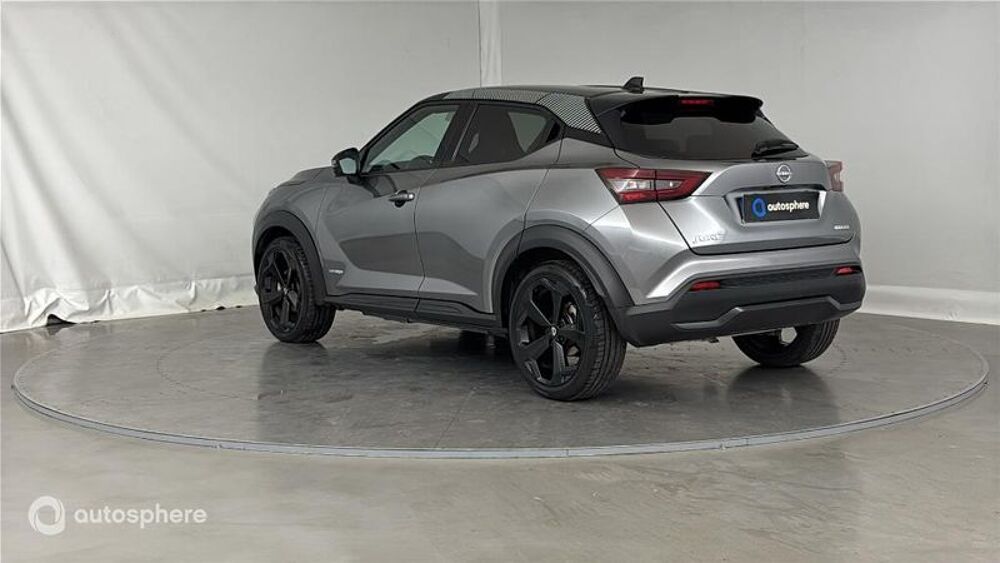 Juke 1.6 Hybrid 143ch Premi&egrave;re Edition 2023 2023 occasion 51100 Reims