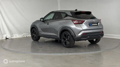Juke 1.6 Hybrid 143ch Premi&egrave;re Edition 2023 2023 occasion 51100 Reims