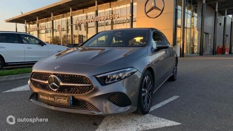 Mercedes Classe A 180 136ch Progressive Line 7G-DCT 2023 occasion Mont&eacute;vrain 77144