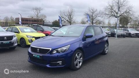 Peugeot 308 1.5 BlueHDi 100ch E6.c S&S Style 2019 occasion Beauvais 60000