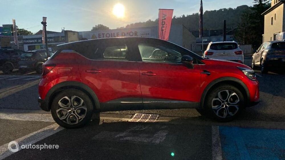 Captur 1.0 TCe 90ch Techno 2023 occasion 57600 Saint- Forbach