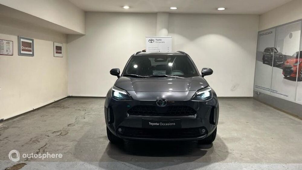 Yaris Cross 130h Design MY26 2026 occasion 75005 Paris