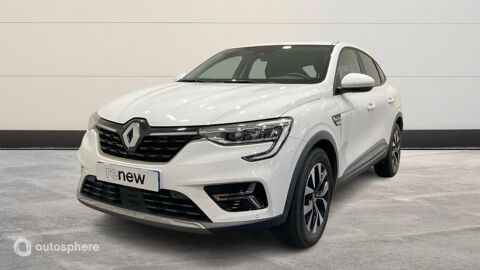 Renault Arkana 1.6 E-Tech 145ch Business 2022 occasion Thionville 57100