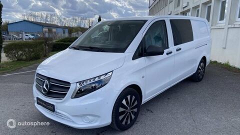 Mercedes Vito 119 CDI Mixto Extra-Long Pro Propulsion 9G-Tronic 2023 occasion Chauray 79180