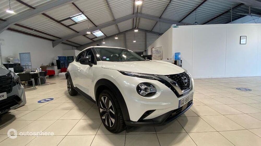 Juke 1.0 DIG-T 114ch Business Edition 2023 2023 occasion 02400 Ch&acirc;teau-Thierry