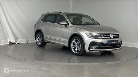 Tiguan 2.0 TDI 150ch Carat DSG7 Euro6d-T 2020 occasion 02400 Ch&acirc;teau-Thierry