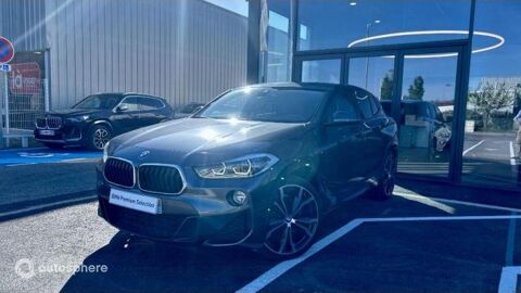 BMW X2 sDrive20iA 192ch M Sport DKG7 2018 occasion Arles 13200