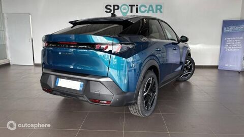 3008 Electrique 210ch Batterie 73 kWh Allure 2025 occasion 03110 Charmeil