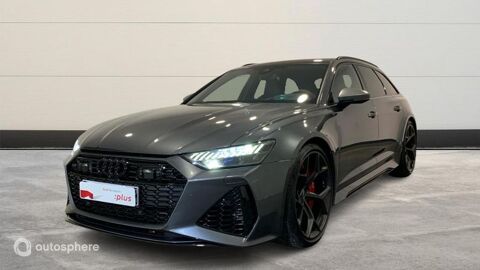 Audi RS6 4.0 V8 TFSI 630ch Performance quattro tiptronic 2023 occasion Reims 51100