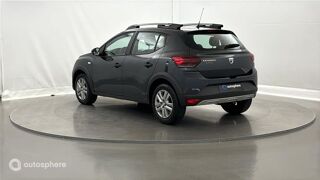 Sandero 1.0 TCe 90ch Stepway Essentiel 2021 occasion 59850 Nieppe