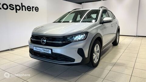 Volkswagen Taigo 1.0 TSI 116ch Life DSG7 2024 occasion Châlons-en-Champagne 51000