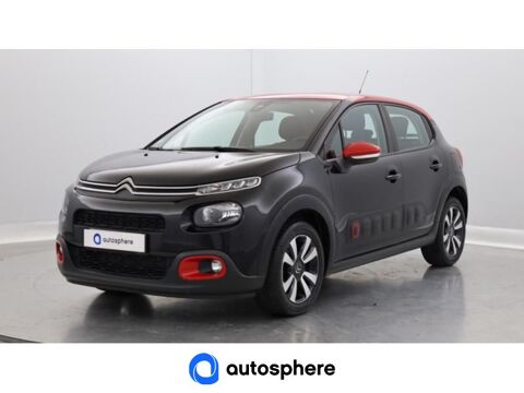 Citroen c3 PureTech 82ch Feel S&S E6.d