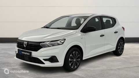 Dacia Sandero 1.0 ECO-G 100ch Confort -22 2022 occasion Dunkerque 59640