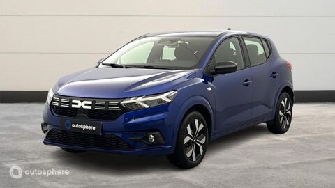 Dacia Sandero 1.0 TCe 90ch Journey 2025 occasion Neuilly-sur-Seine 92200