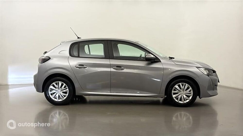 208 1.2 PureTech 75ch S&S Active Pack 2021 occasion 16700 RUFFEC