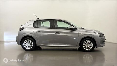 208 1.2 PureTech 75ch S&S Active Pack 2021 occasion 16700 RUFFEC