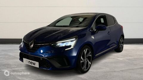 Renault Clio 1.0 TCe 90ch RS Line -21N 2022 occasion Vitrolles 13127