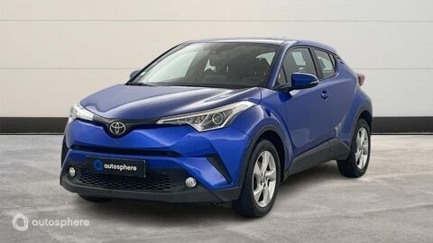Toyota C-HR 1.2 Turbo 116ch Dynamic 2WD 2018 occasion Sequedin 59320
